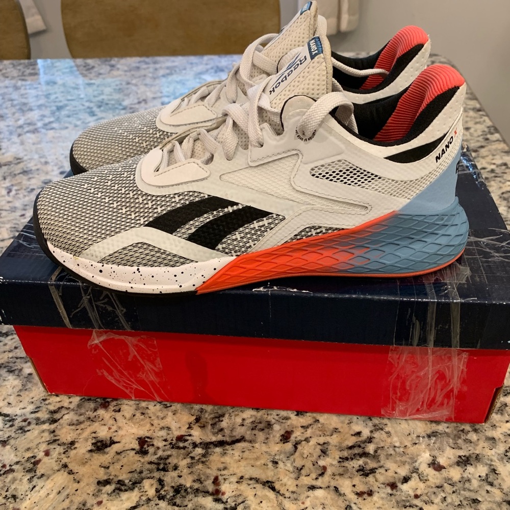 Reebok nano X